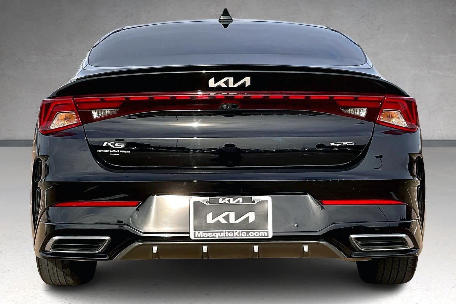 Thumbnail: 2022 Kia K5 - 5