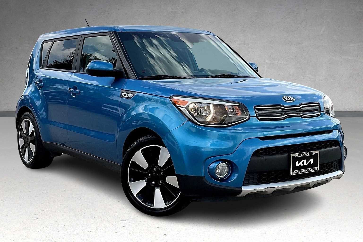 Thumbnail: 2017 Kia Soul - 20