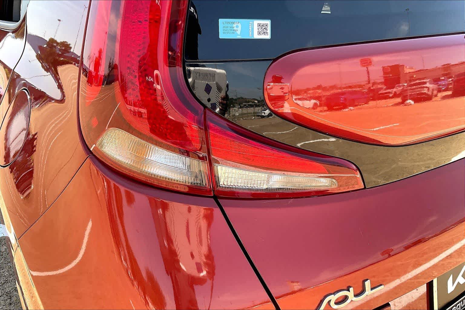 Thumbnail: 2020 Kia Soul - 30
