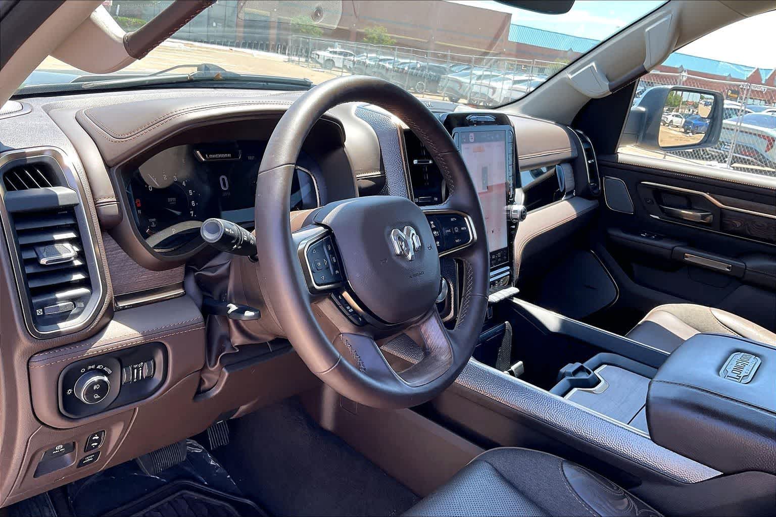 Thumbnail: 2025 RAM 1500 - 2