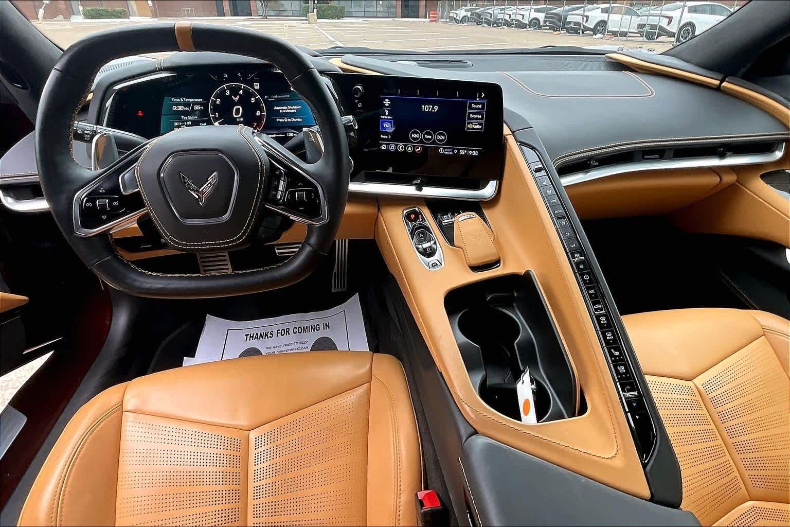 Thumbnail: 2023 Chevrolet Corvette - 9