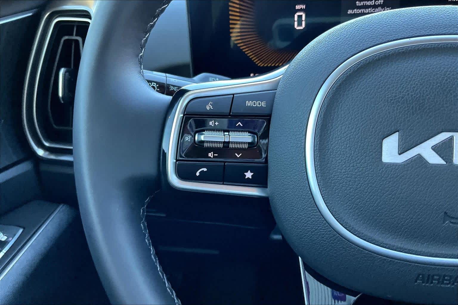 Thumbnail: 2025 Kia Sorento - 23