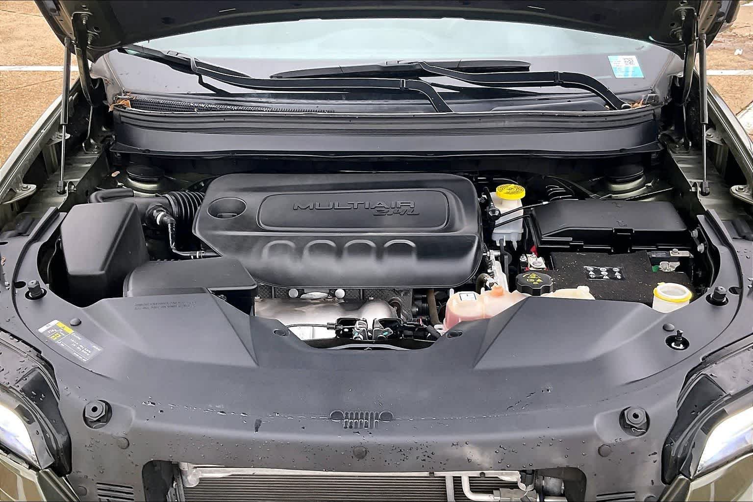 Thumbnail: 2021 Jeep Cherokee - 9