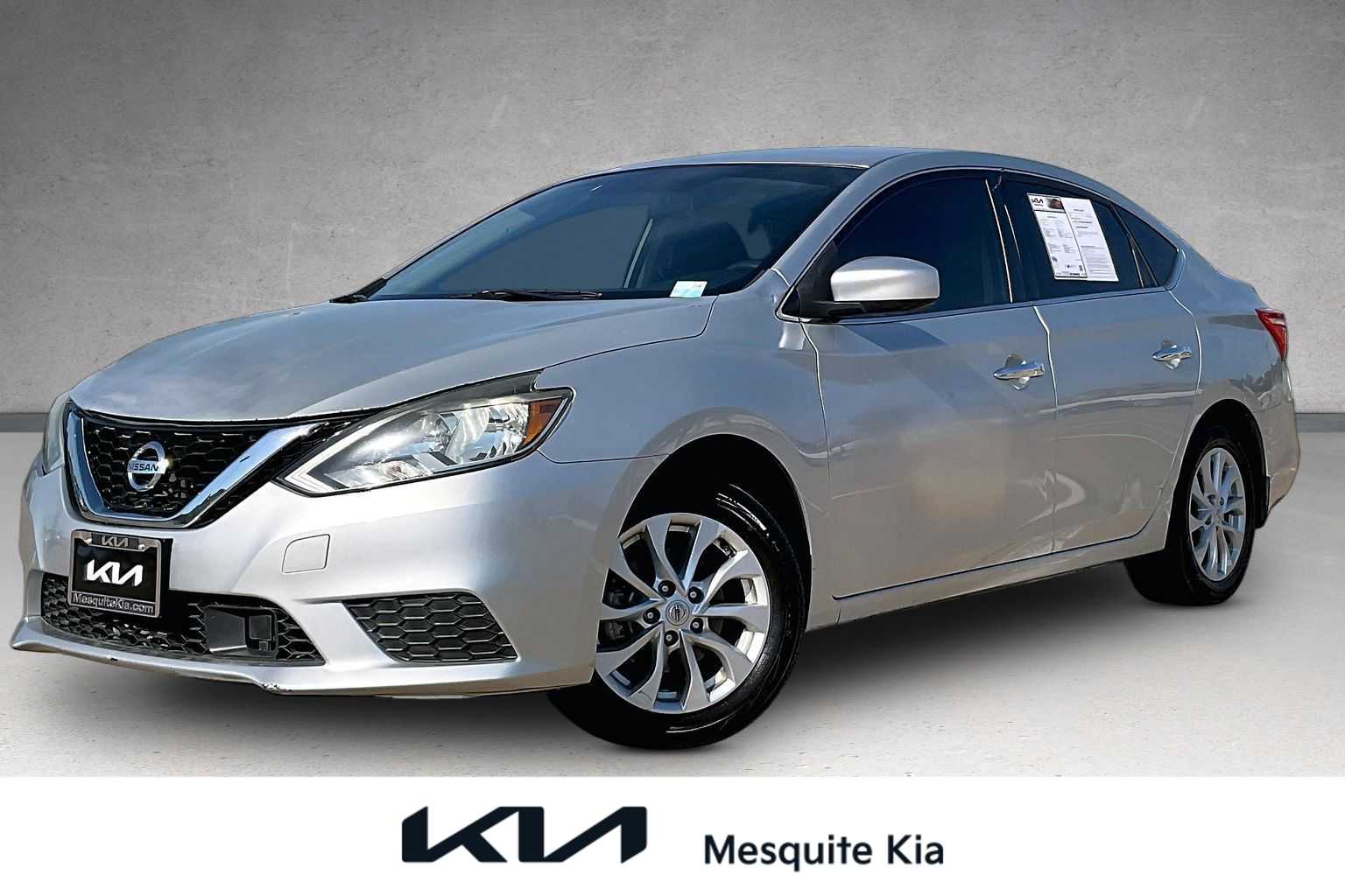 Thumbnail: 2019 Nissan Sentra - 1