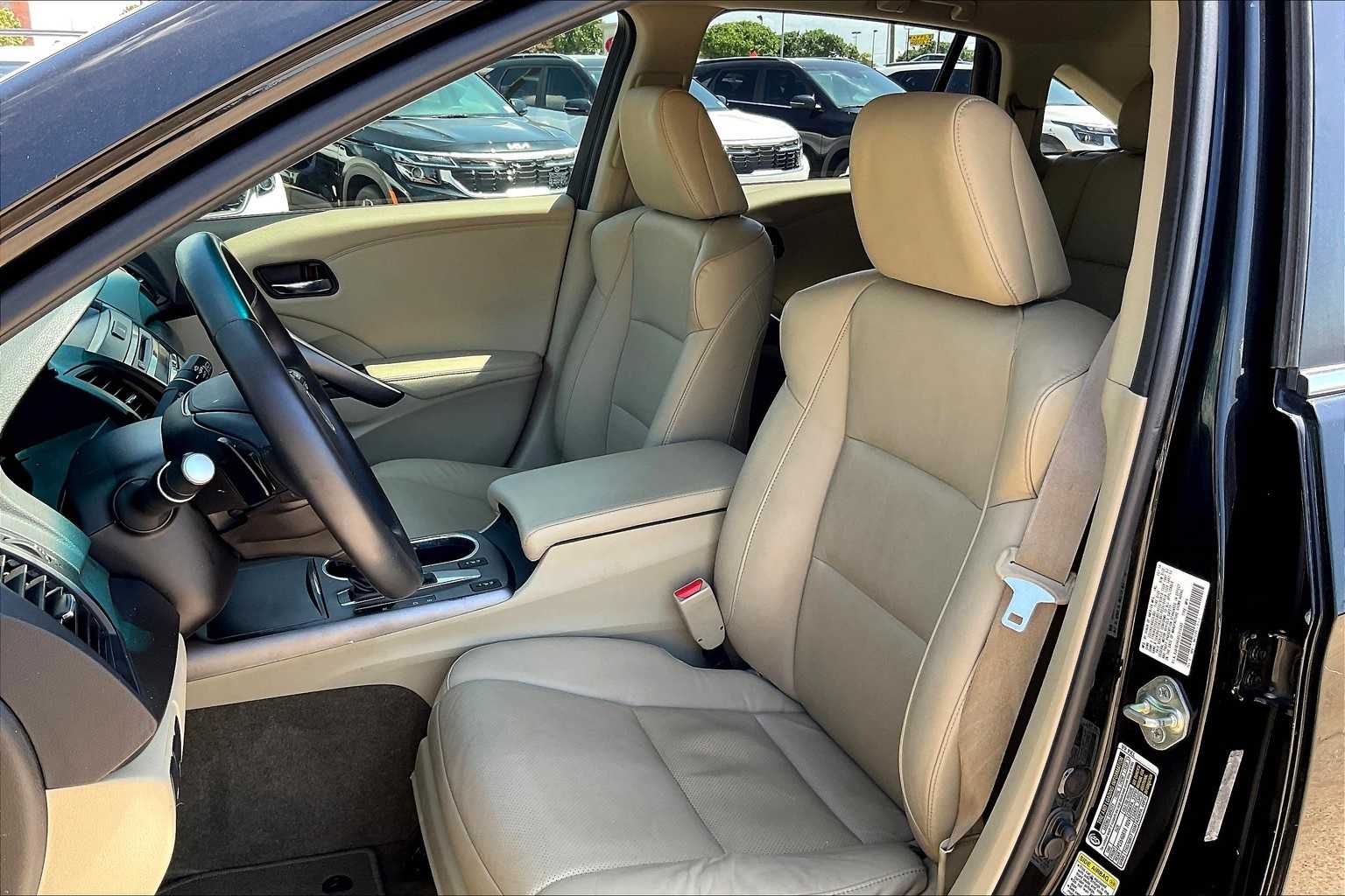 Thumbnail: 2015 Acura RDX - 11
