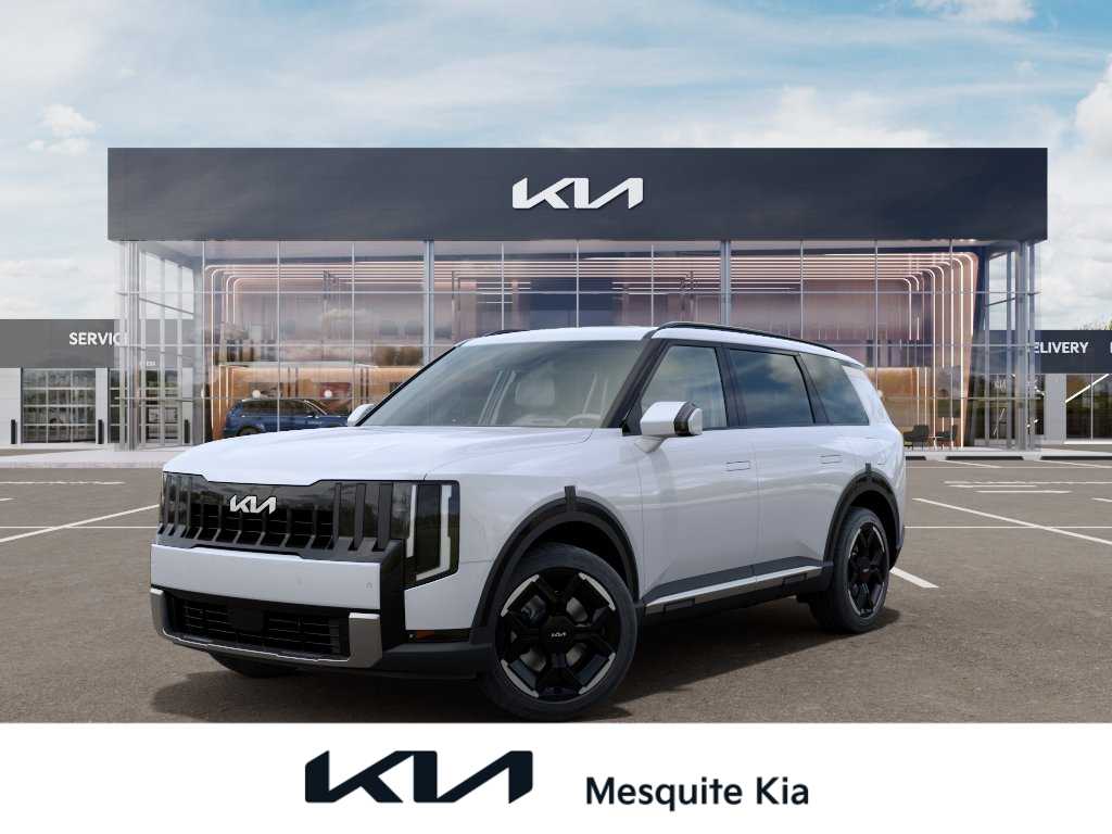 New 2027 Kia Telluride EX