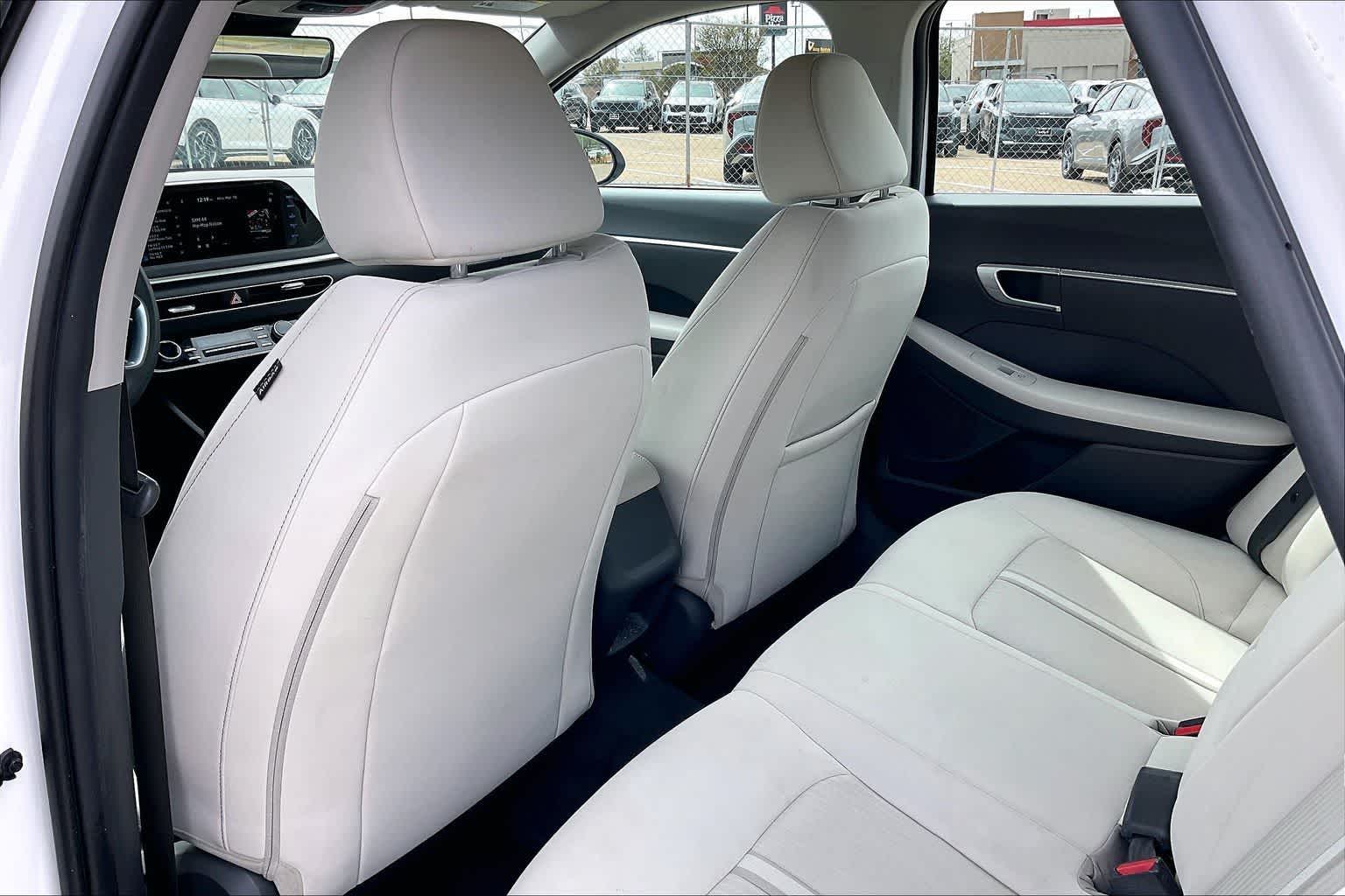 Thumbnail: 2023 Hyundai Sonata - 12