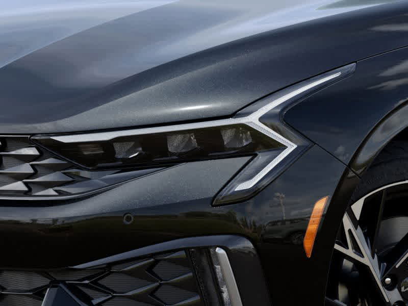 Thumbnail: 2026 Kia K5 - 10