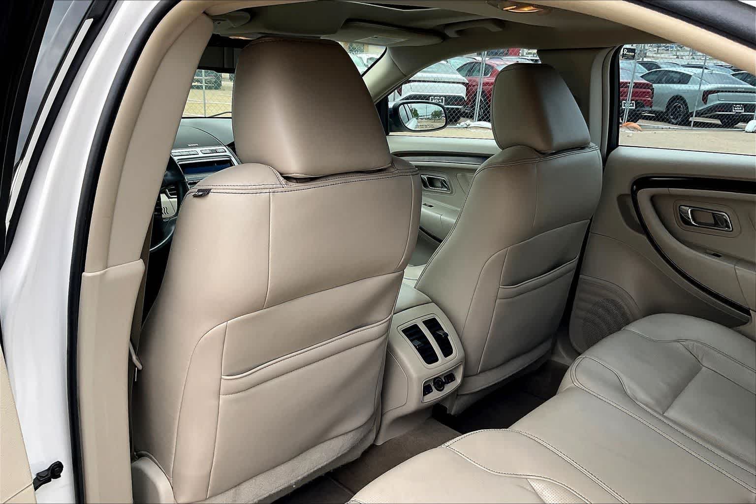 Thumbnail: 2012 Ford Taurus - 12