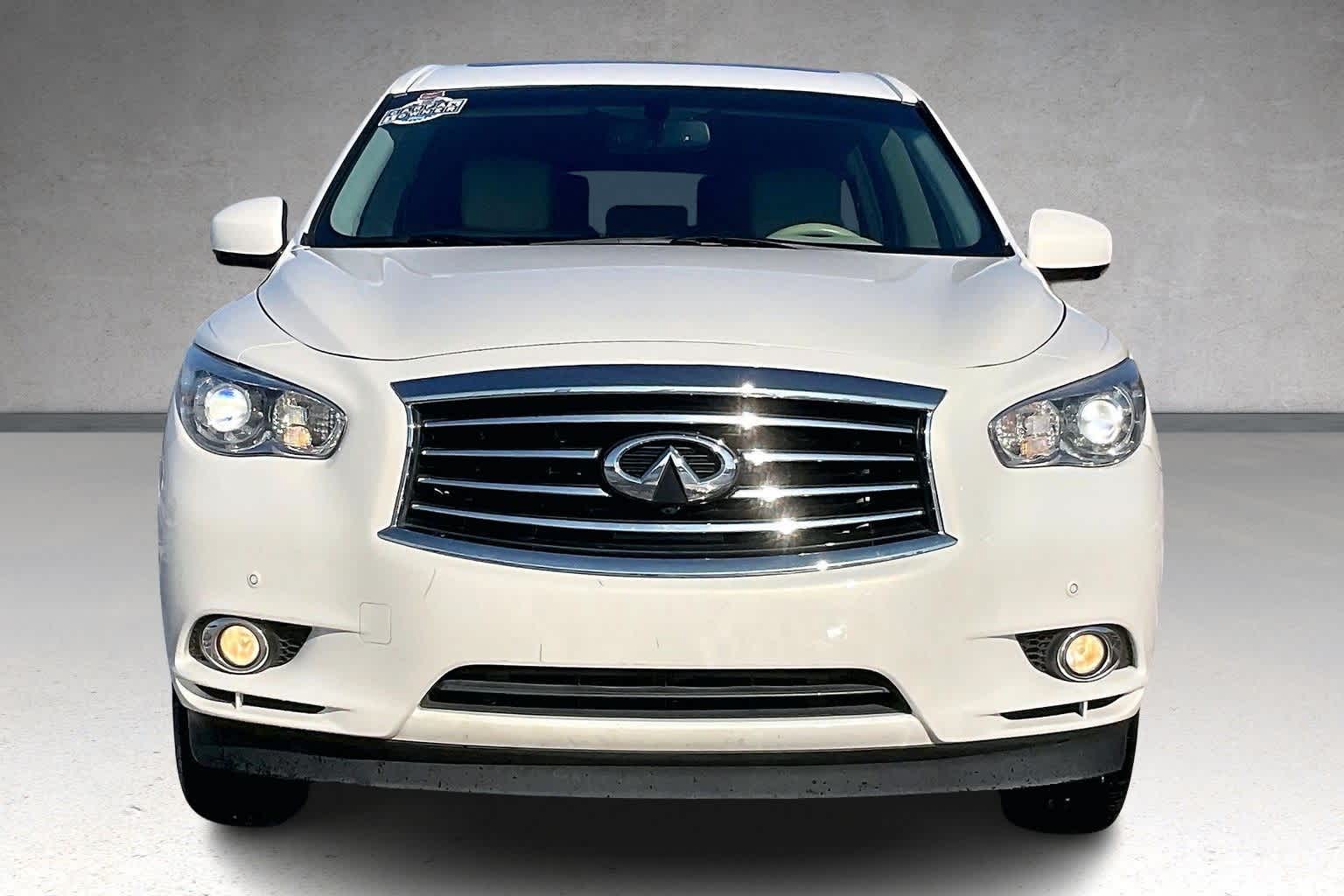 Thumbnail: 2013 INFINITI JX35 - 6