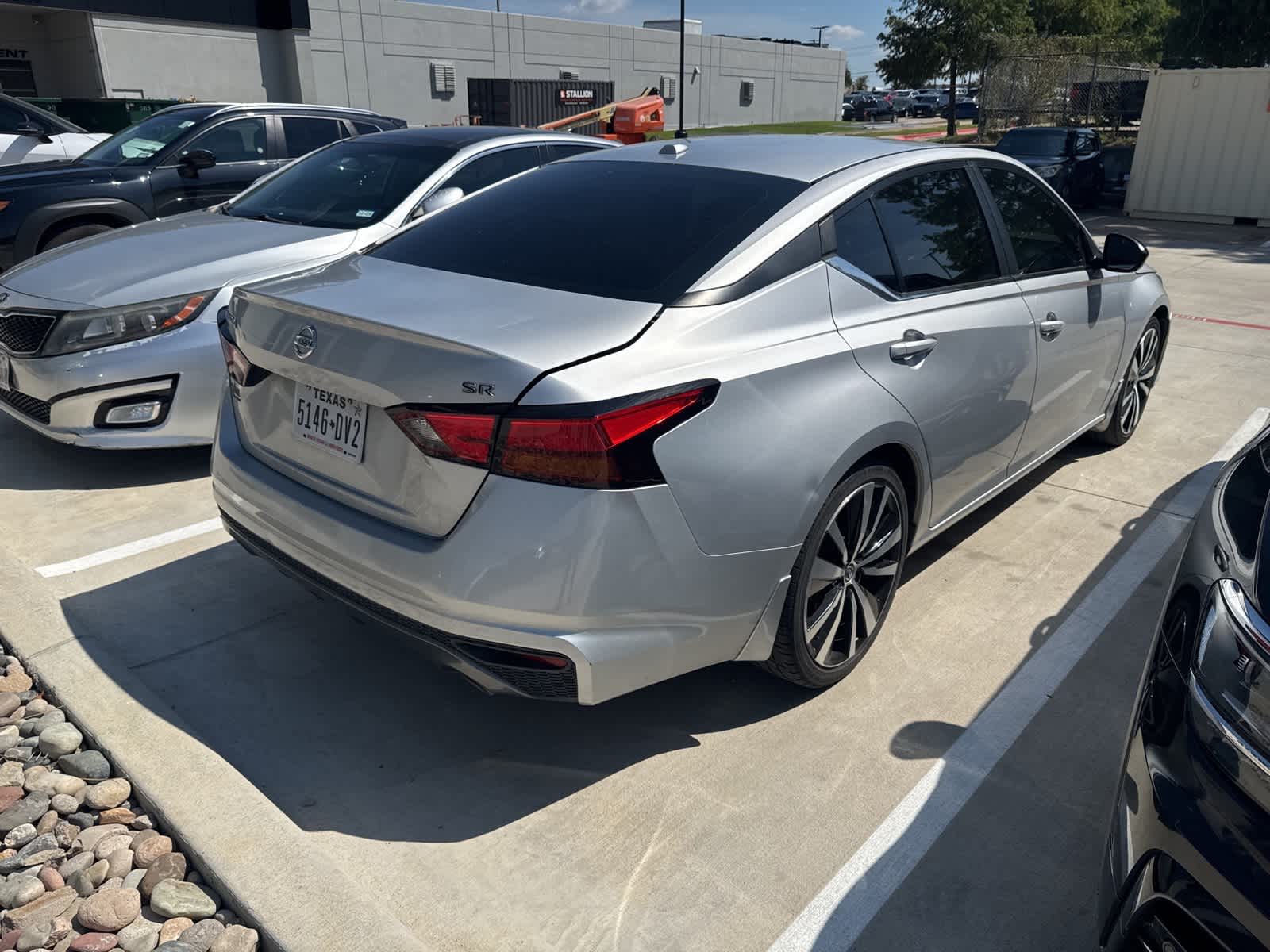Thumbnail: 2019 Nissan Altima - 4