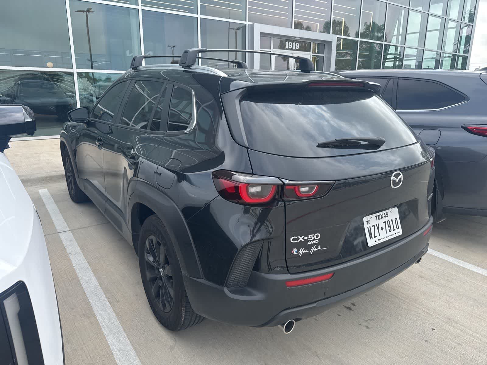 Thumbnail: 2025 Mazda CX-50 - 4