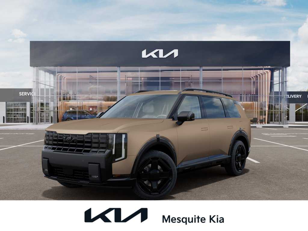 Thumbnail: 2027 Kia Telluride - 1