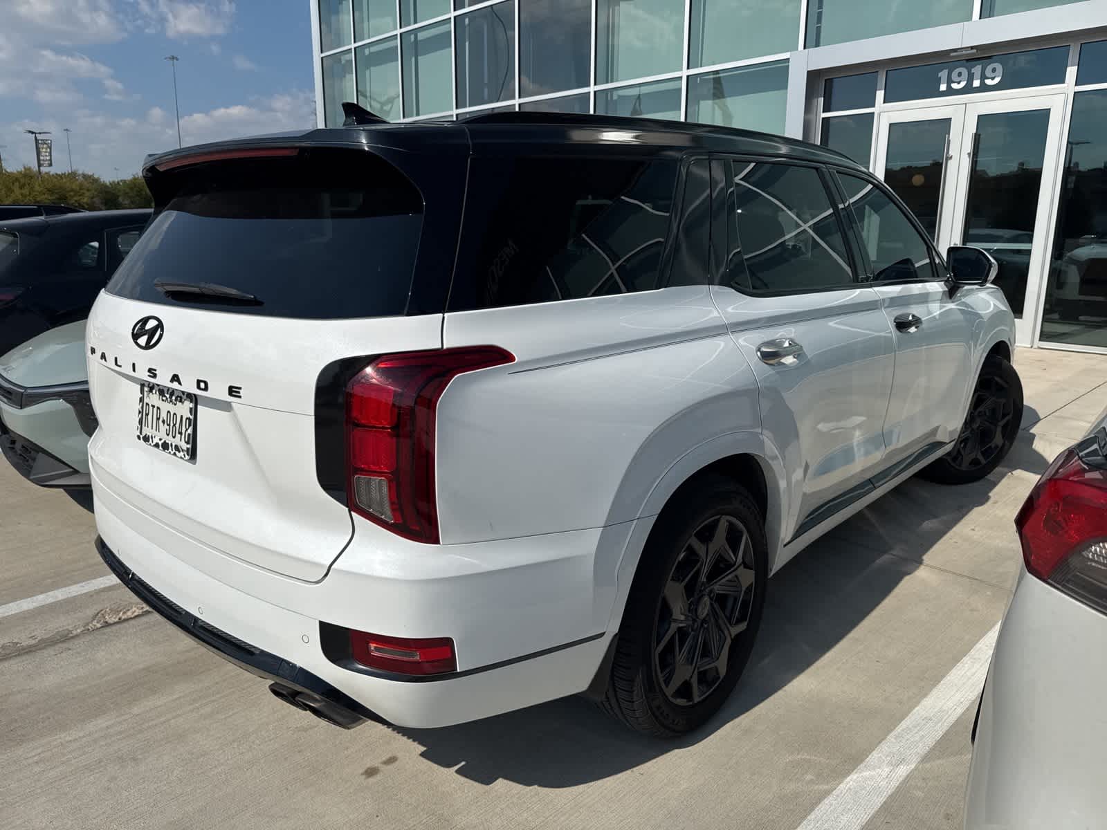 2022 Hyundai Palisade Calligraphy photo 3