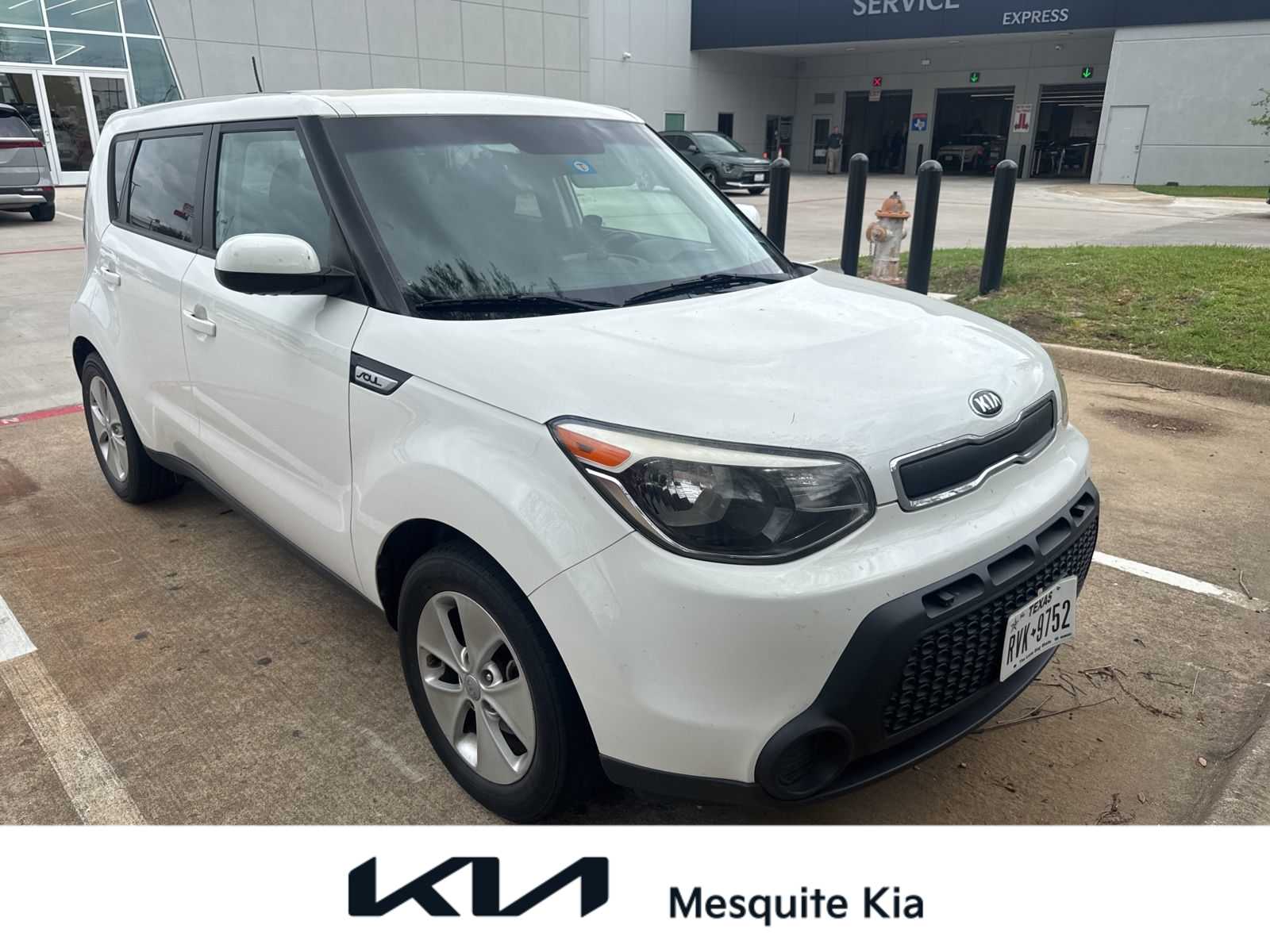 2016 Kia Soul Base -
                  Mesquite, TX