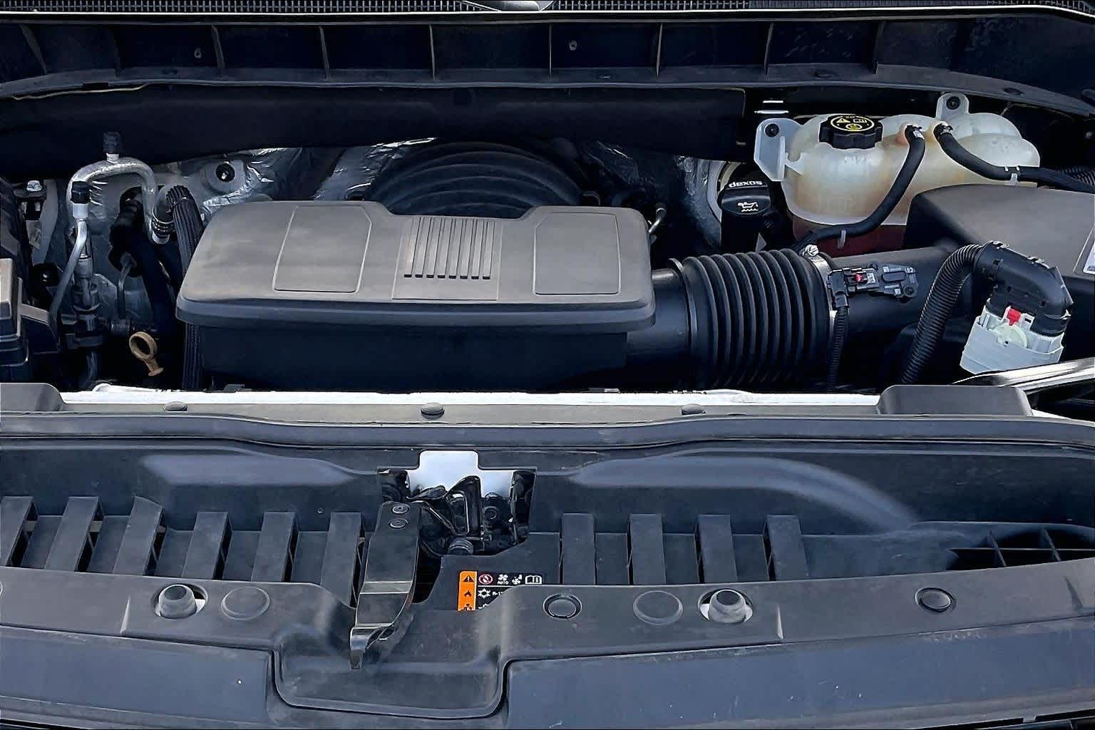 Thumbnail: 2019 Chevrolet Silverado 1500 - 9