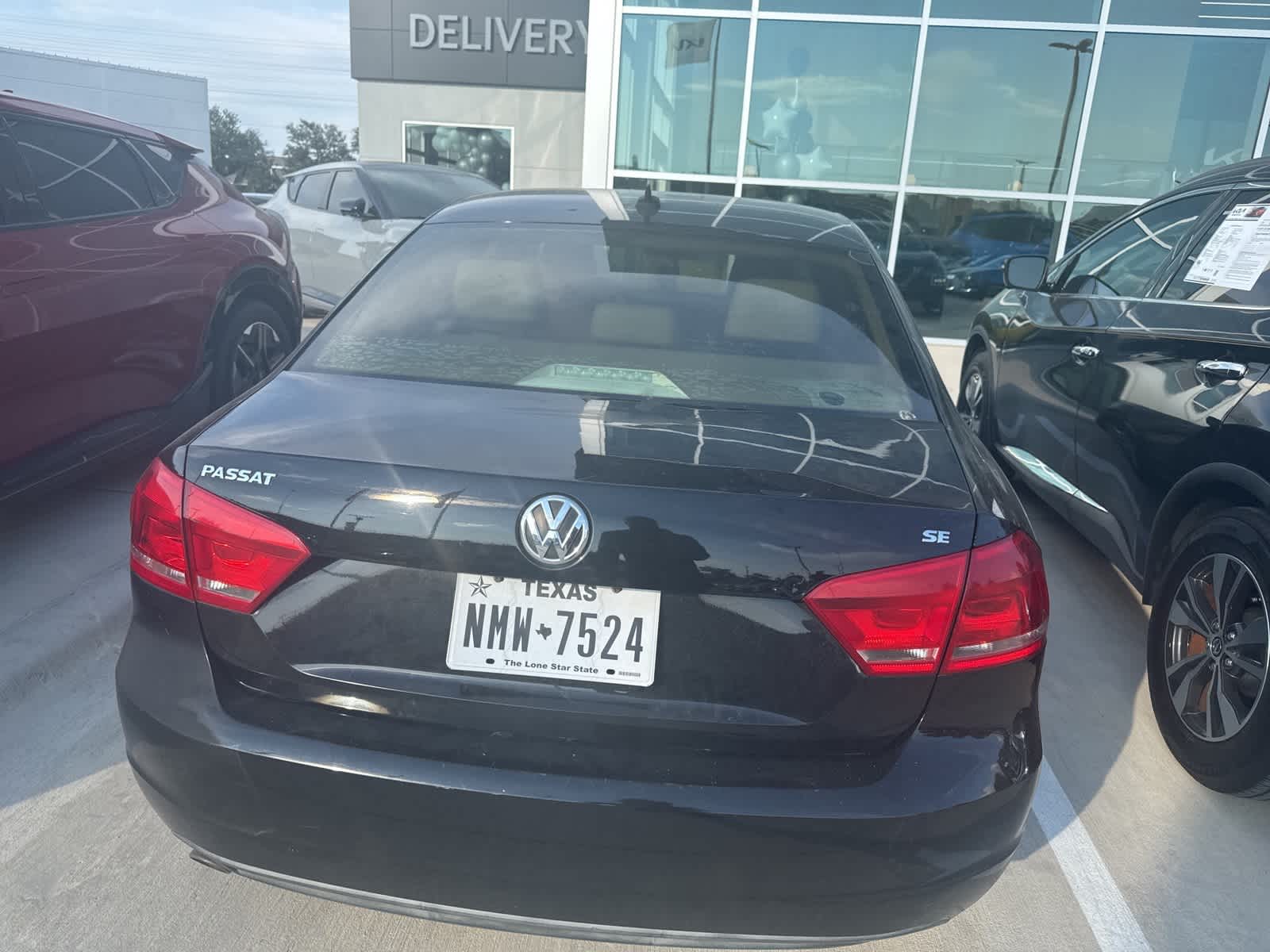 Thumbnail: 2013 Volkswagen Passat - 5