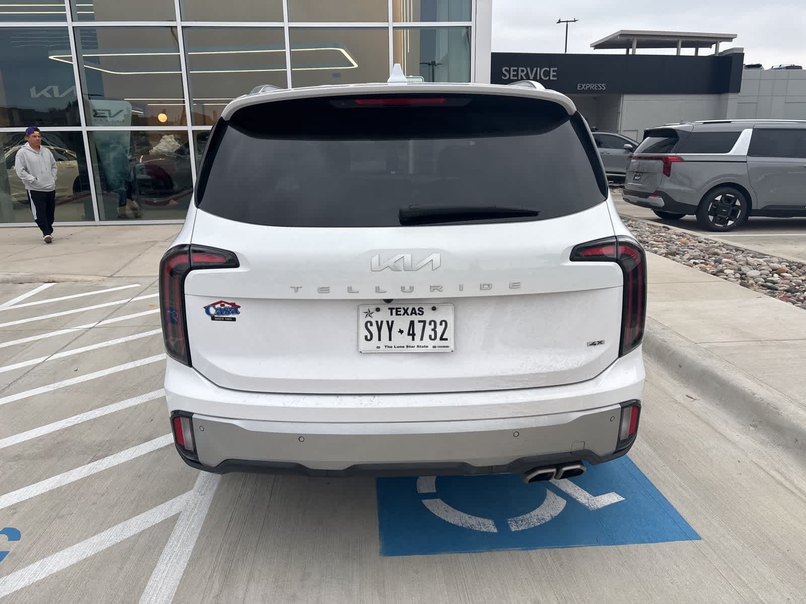 Thumbnail: 2023 Kia Telluride - 5