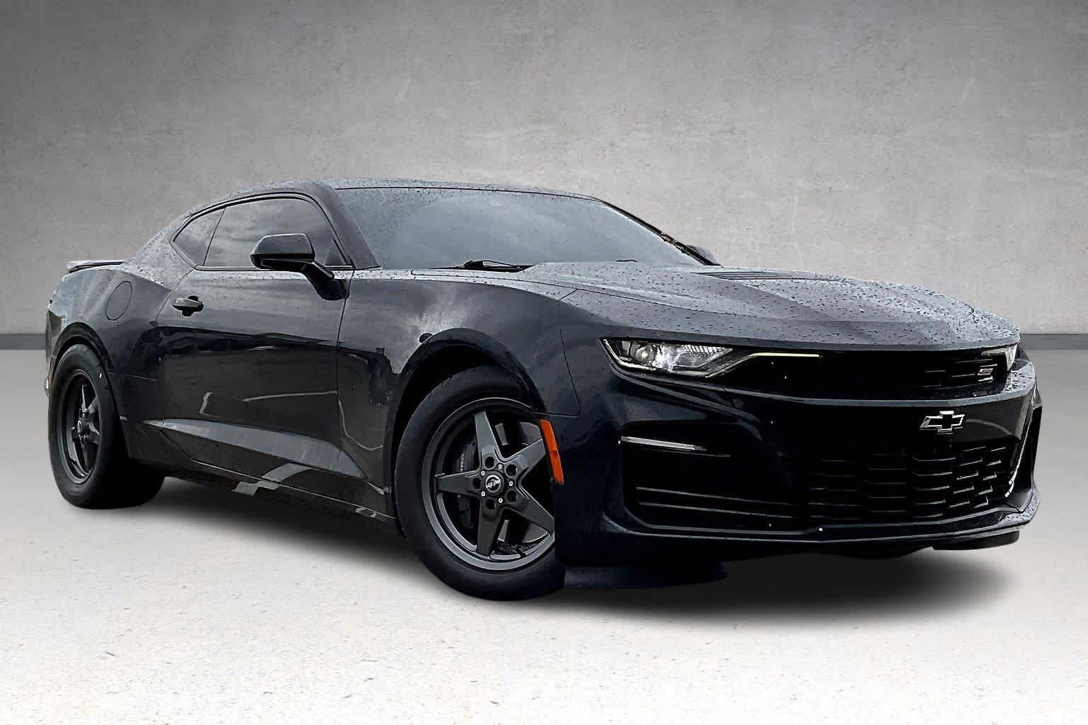 Thumbnail: 2019 Chevrolet Camaro - 20