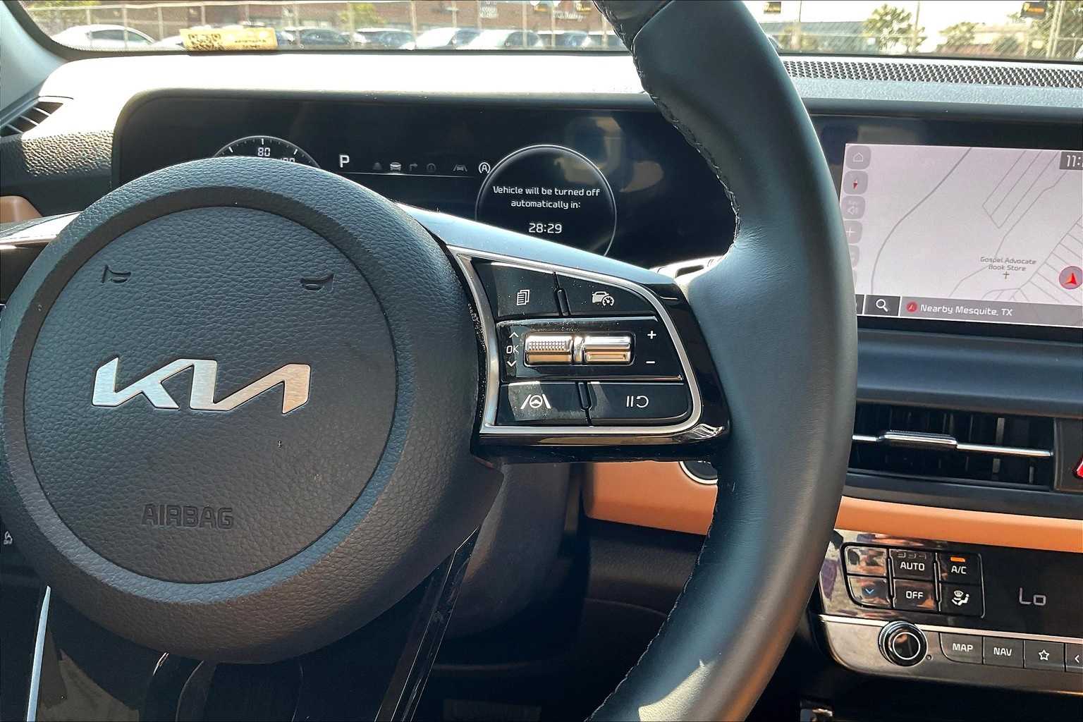 Thumbnail: 2024 Kia Seltos - 25