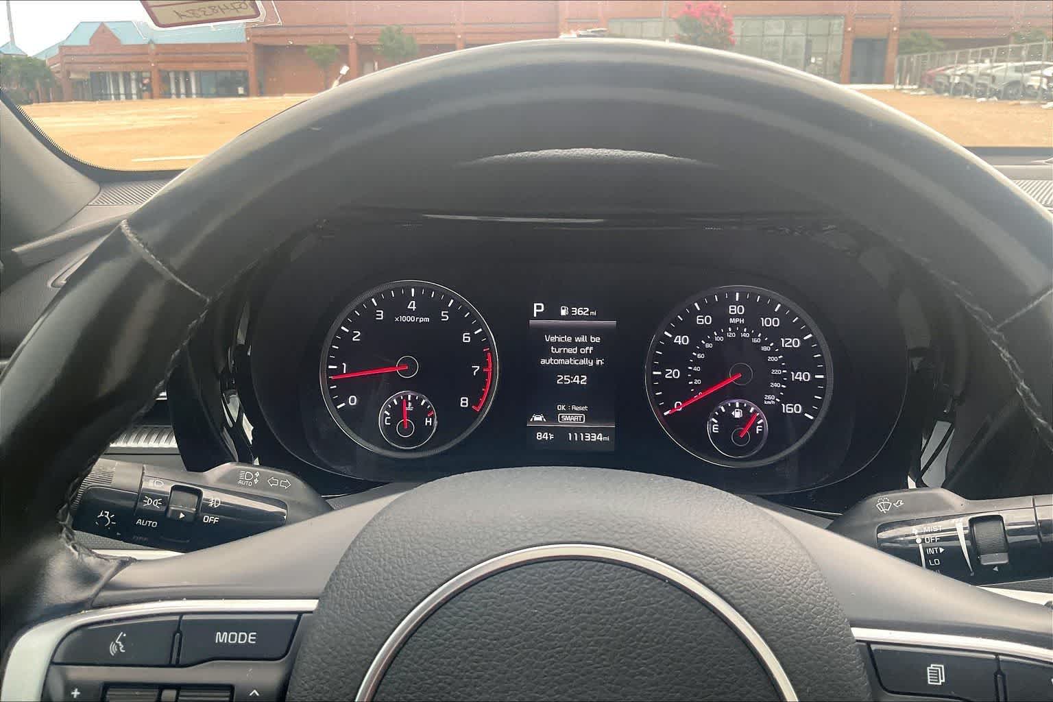 Thumbnail: 2021 Kia K5 - 16