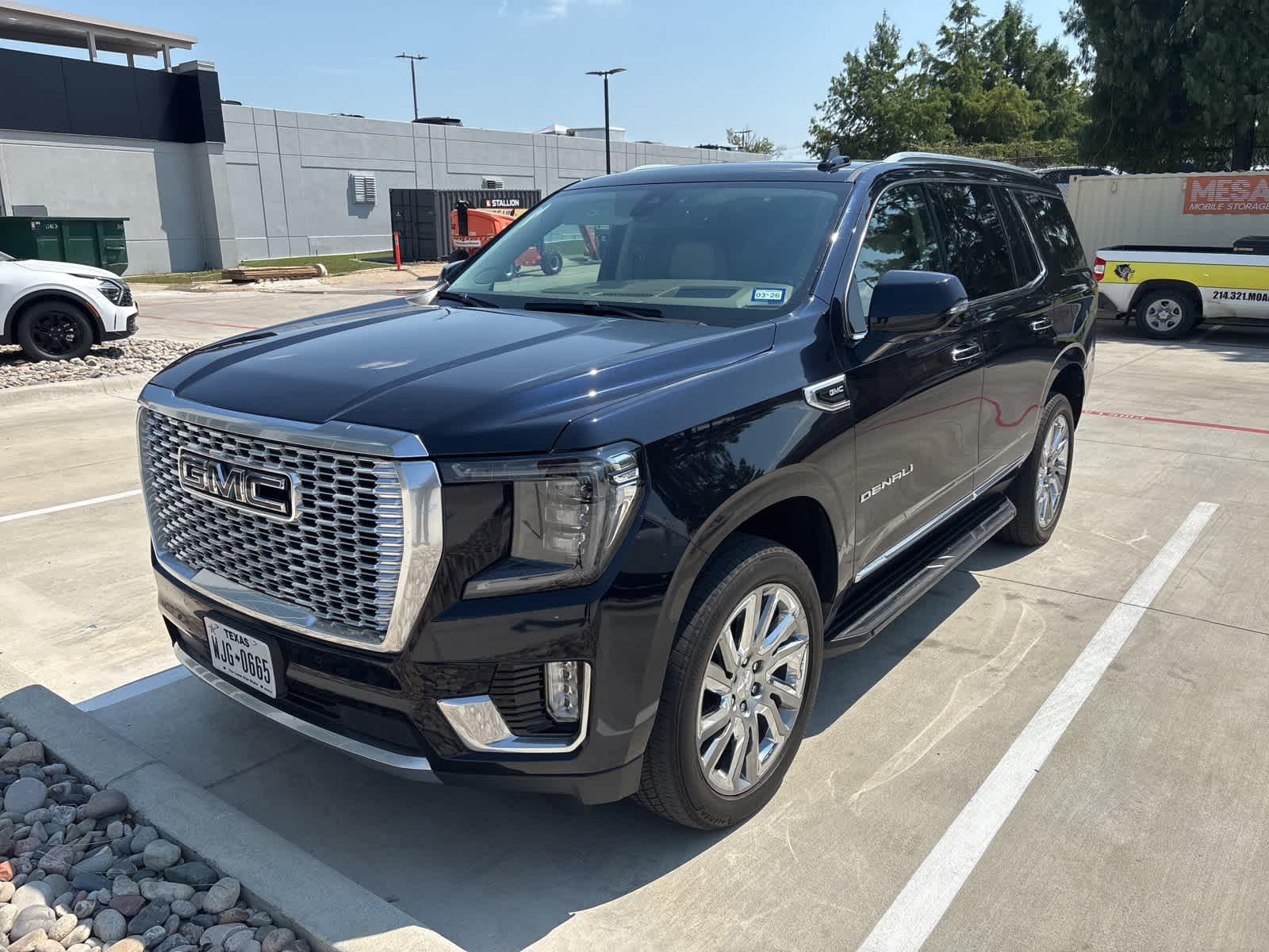 Thumbnail: 2021 GMC Yukon - 2