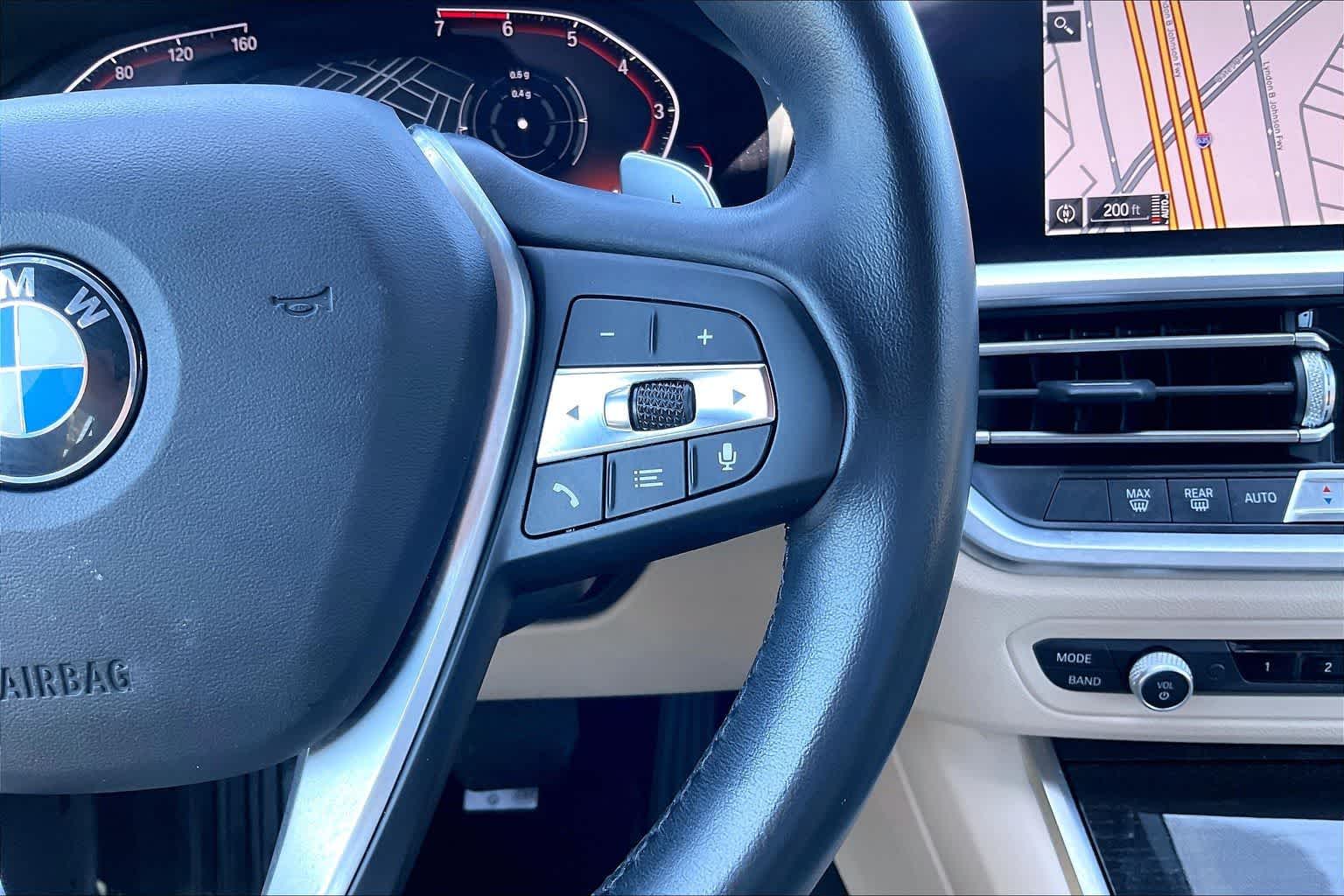 Thumbnail: 2021 BMW 3 Series - 25