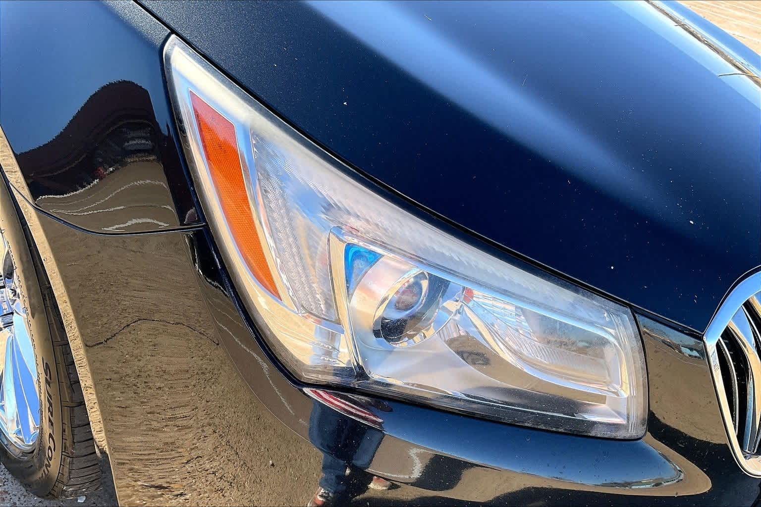 Thumbnail: 2015 Buick LaCrosse - 29