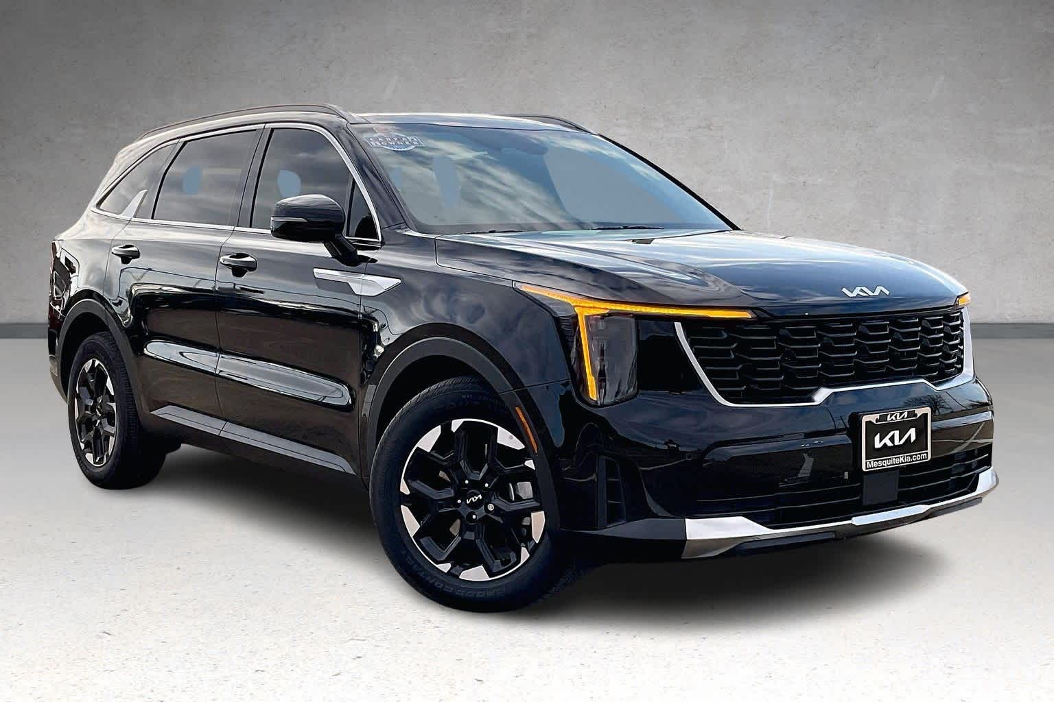 Thumbnail: 2025 Kia Sorento - 19