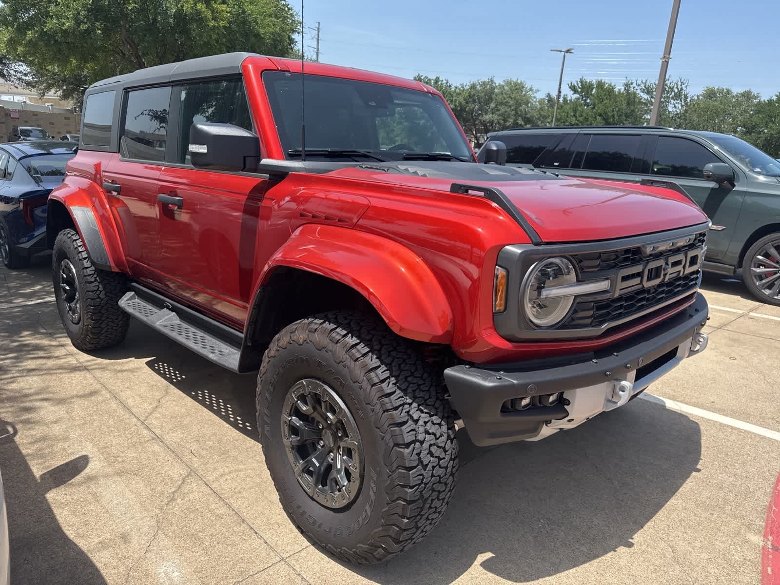 Thumbnail: 2024 Ford Bronco - 2