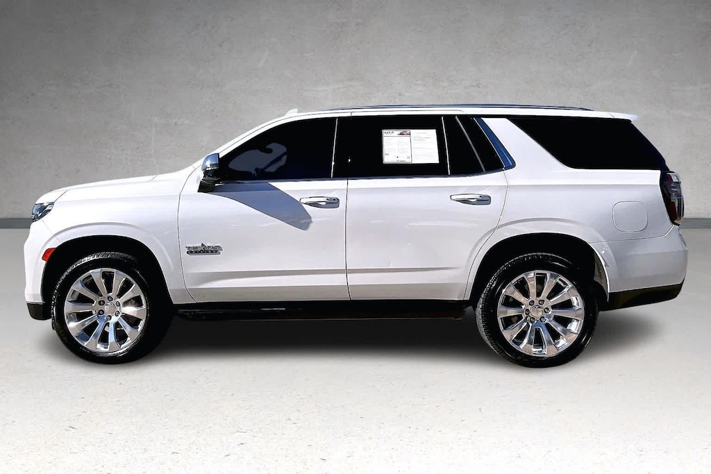 Used 2023 Chevrolet Tahoe Premier SUV