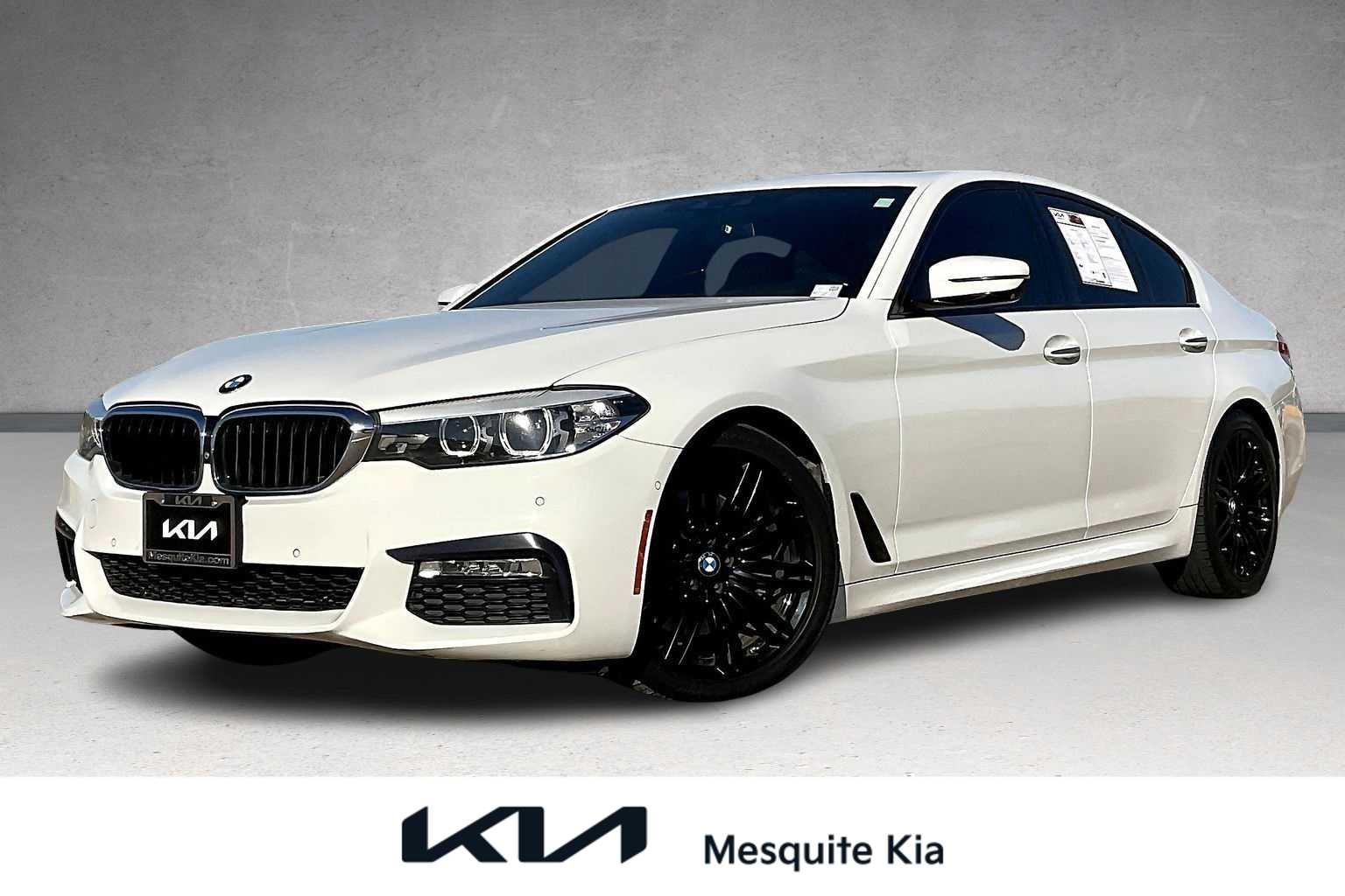 Thumbnail: 2018 BMW 5 Series - 1