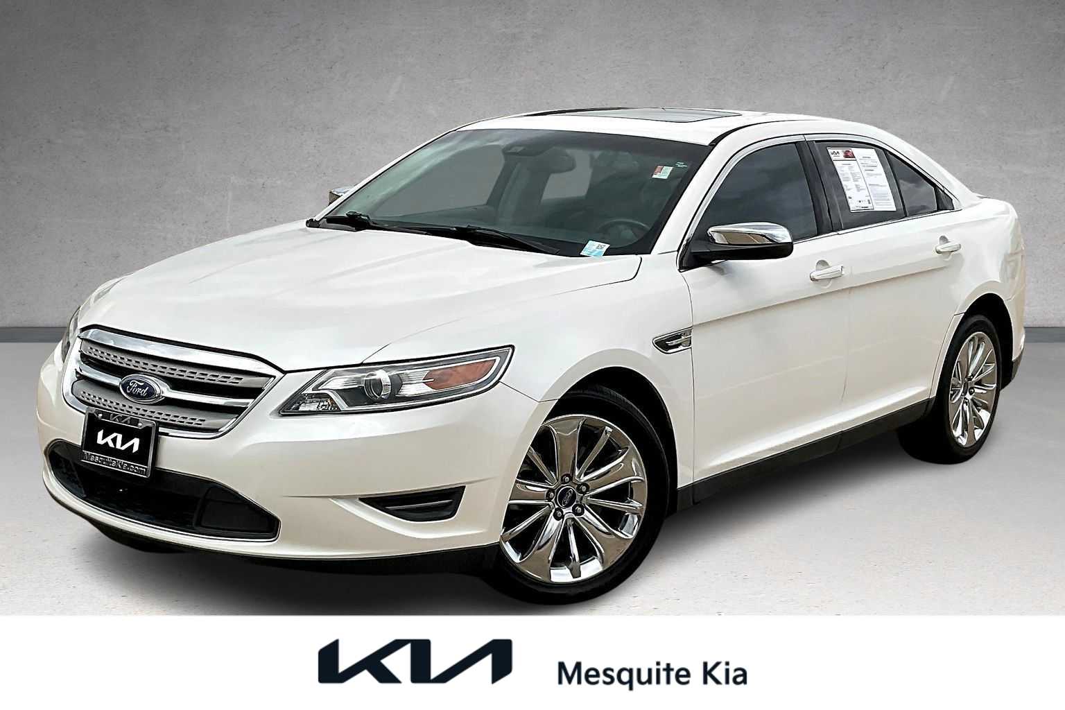 2012 Ford Taurus Limited Edition -
                  Mesquite, TX