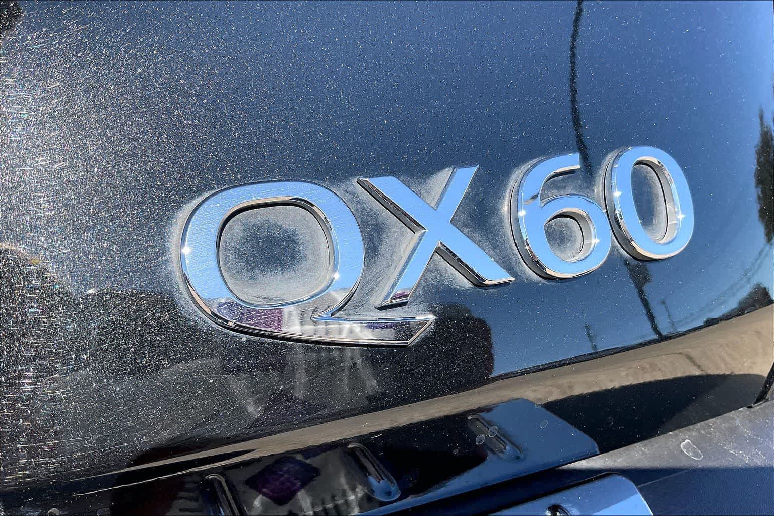 Thumbnail: 2023 INFINITI QX60 - 7