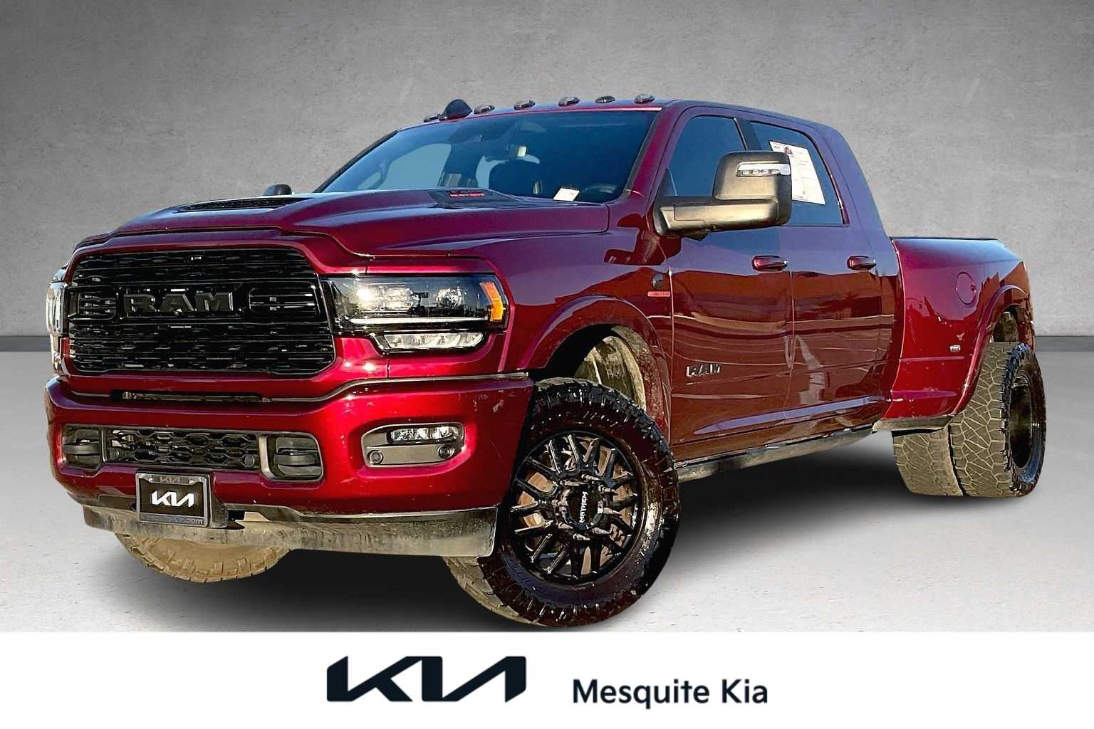 Thumbnail: 2024 RAM 3500 - 1