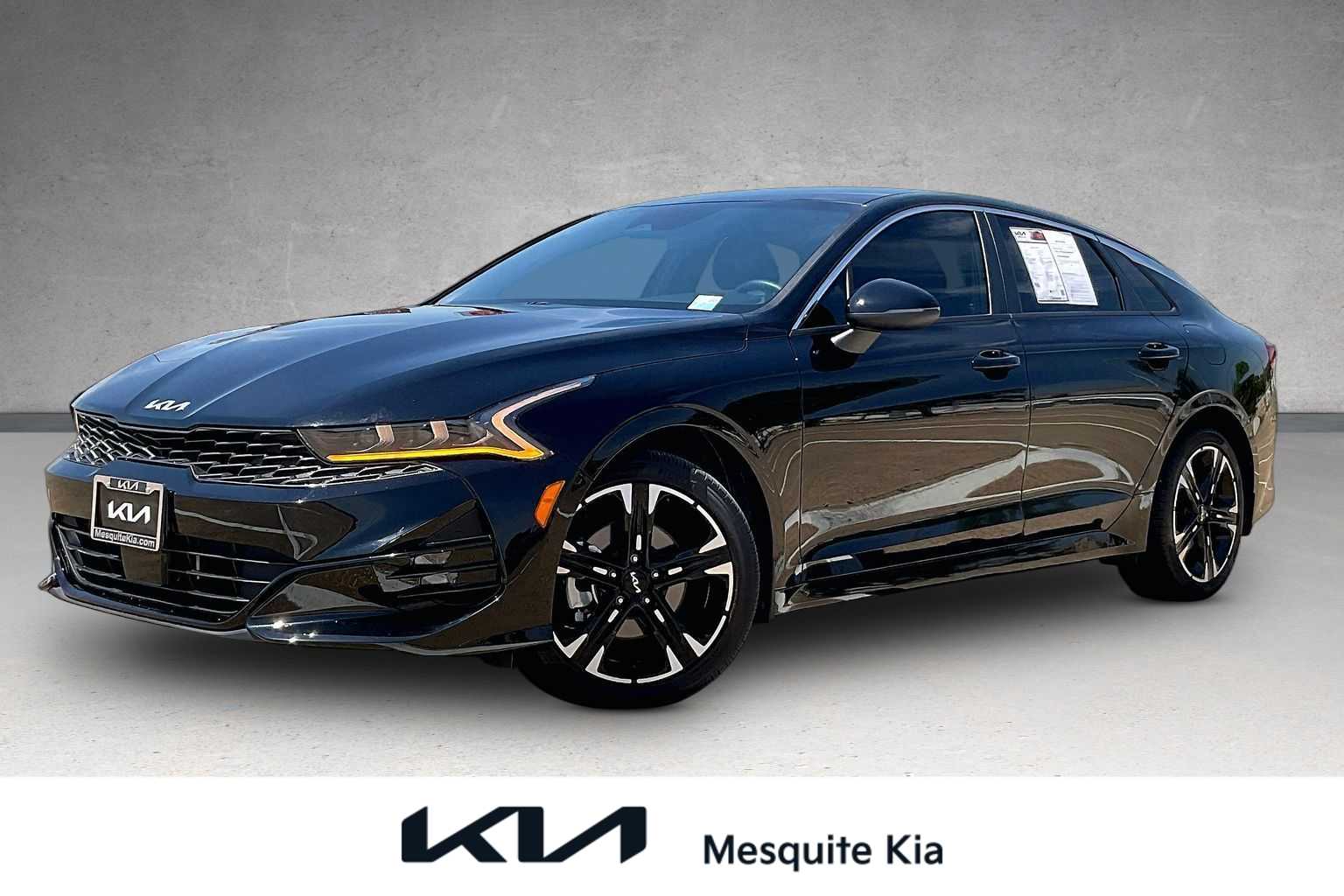 2024 Kia K5