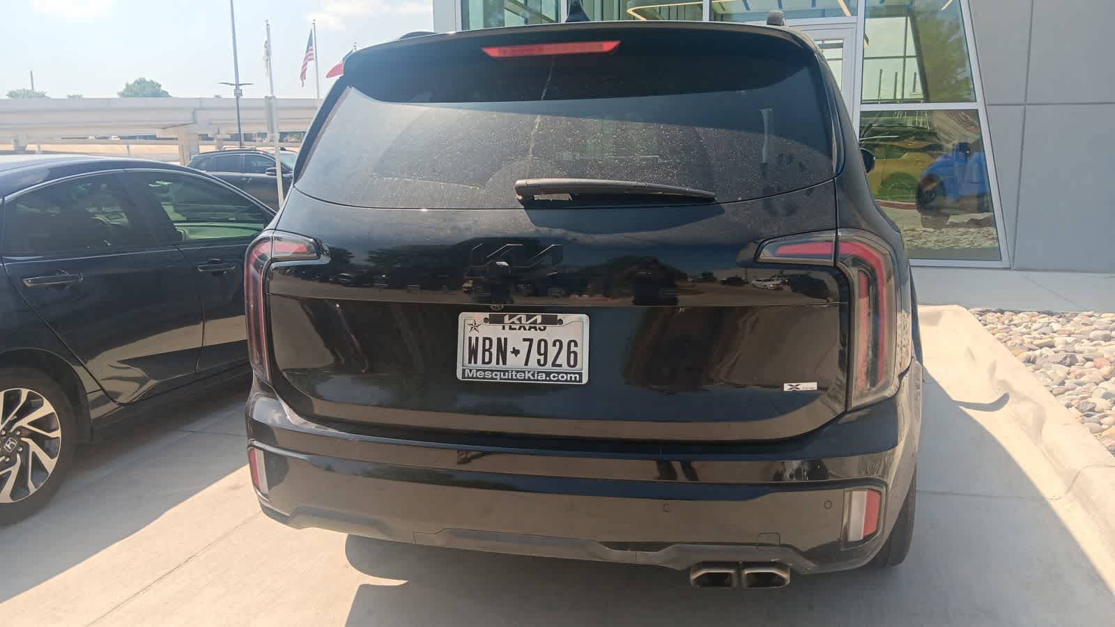 Thumbnail: 2025 Kia Telluride - 3