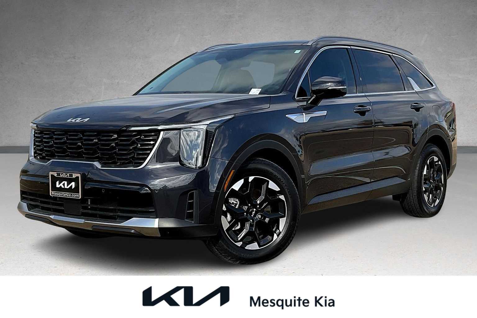 Thumbnail: 2025 Kia Sorento - 1