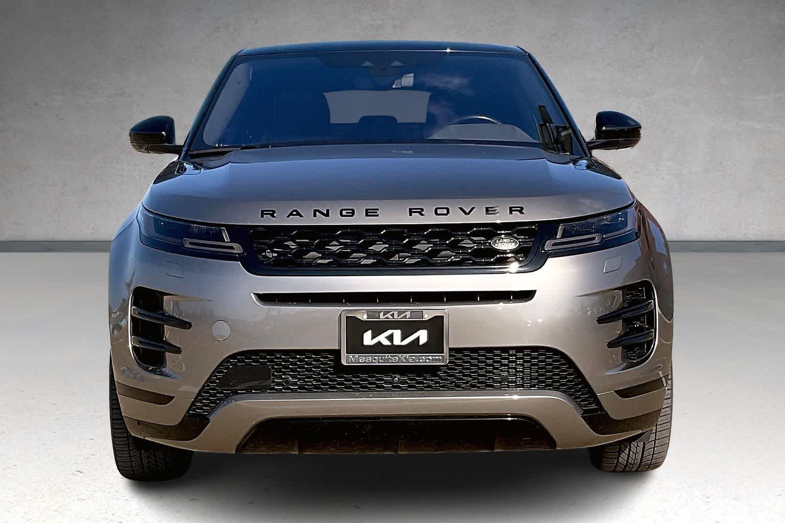 Thumbnail: 2020 Land Rover Range Rover Evoque - 6