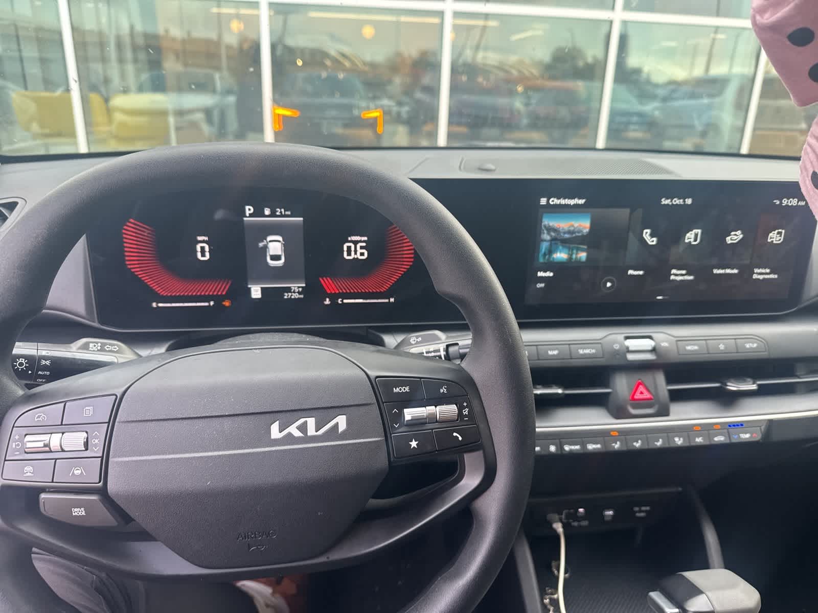 Thumbnail: 2025 Kia K4 - 2