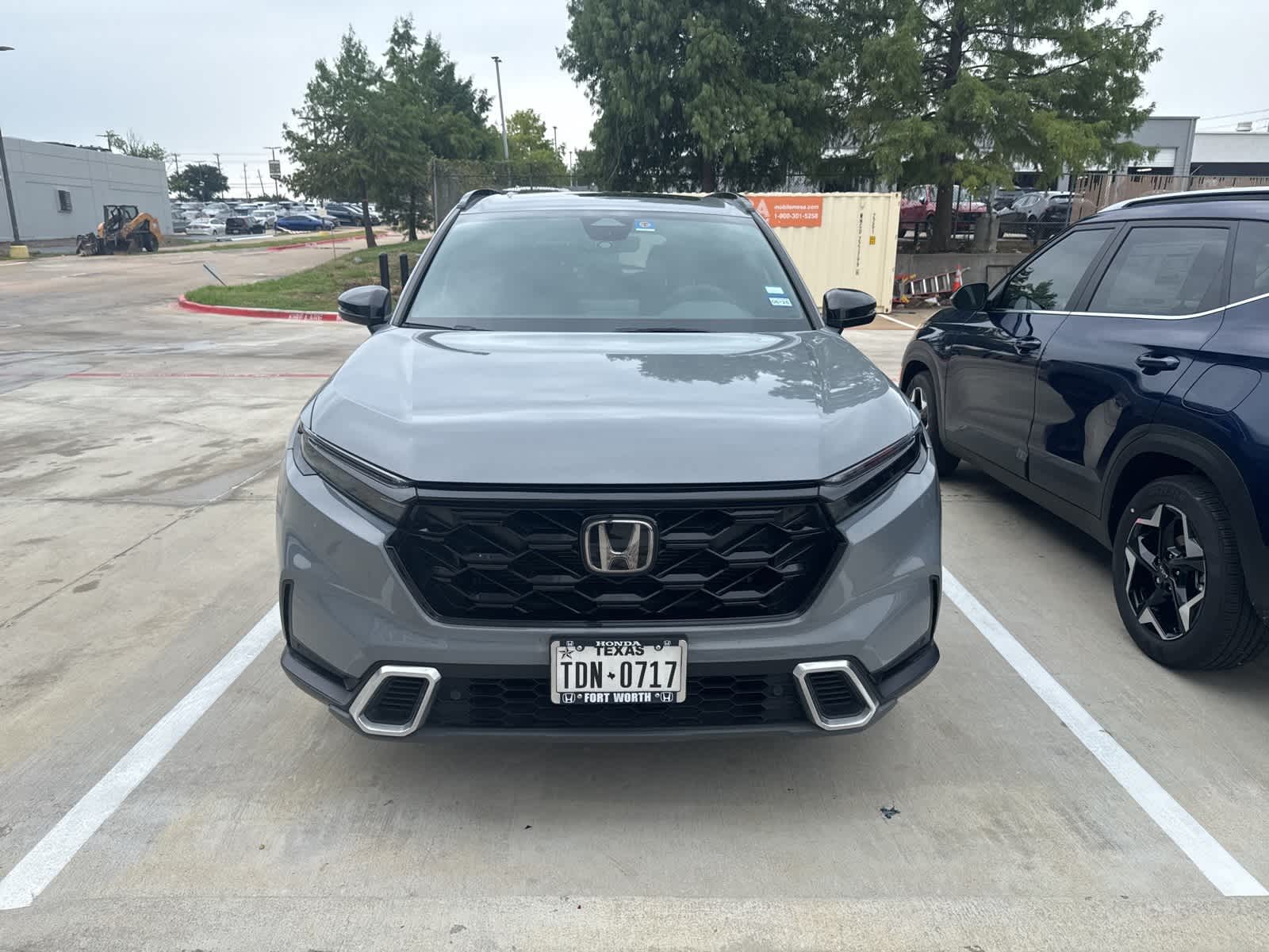 Thumbnail: 2023 Honda CR-V - 2