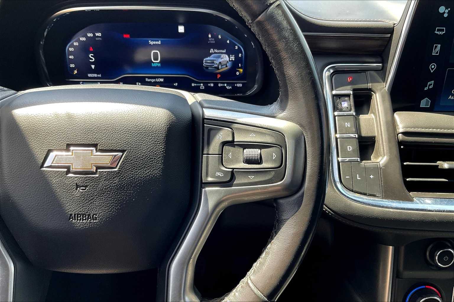 Thumbnail: 2022 Chevrolet Tahoe - 23