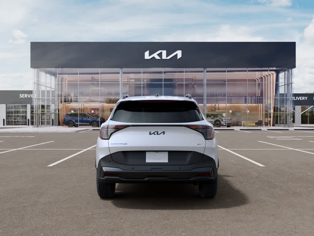 Thumbnail: 2026 Kia Sportage - 5