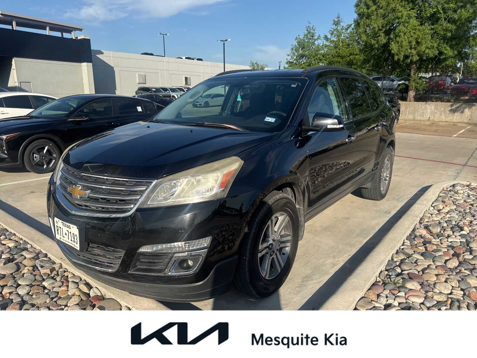 2016 Chevrolet Traverse LT -
                  Mesquite, TX