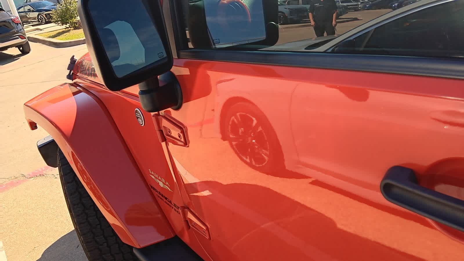 Thumbnail: 2015 Jeep Wrangler - 7