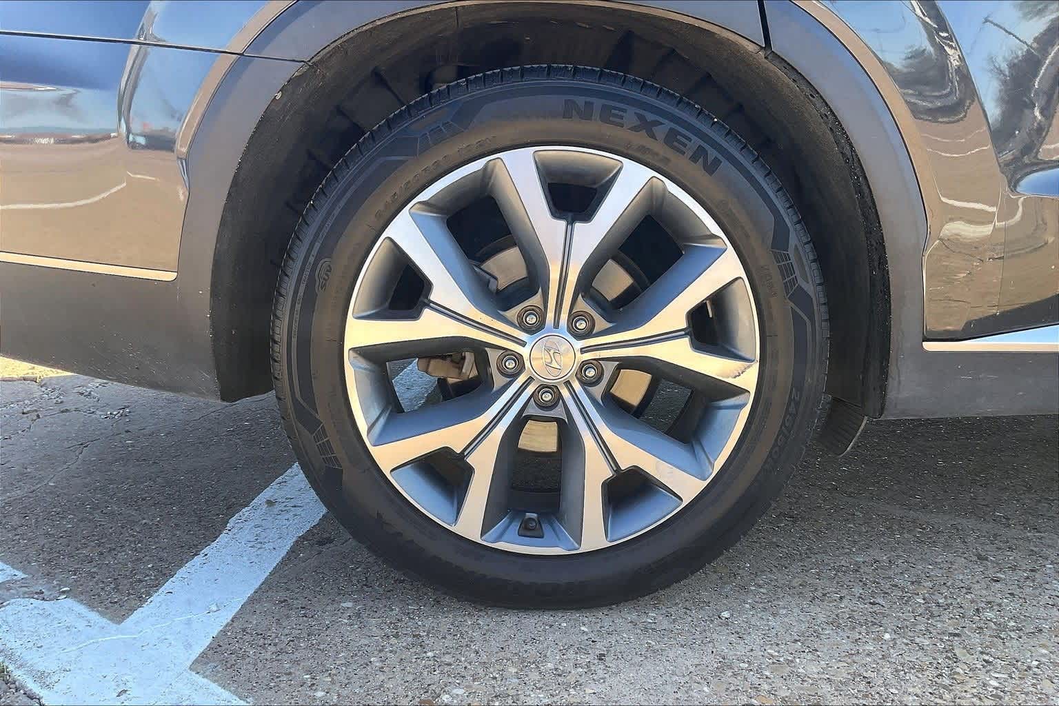 Thumbnail: 2020 Hyundai Palisade - 8