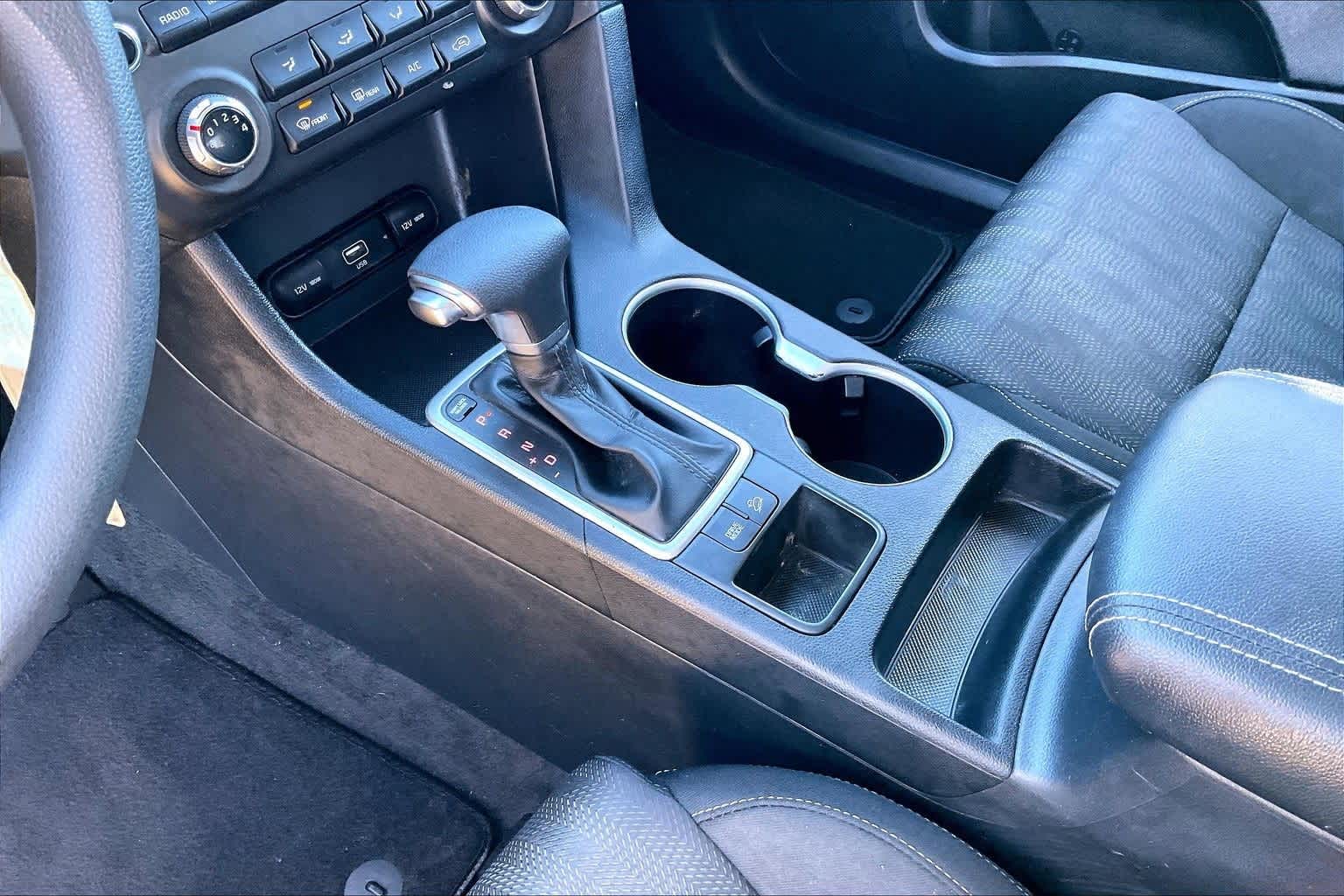 Thumbnail: 2022 Kia Sportage - 15