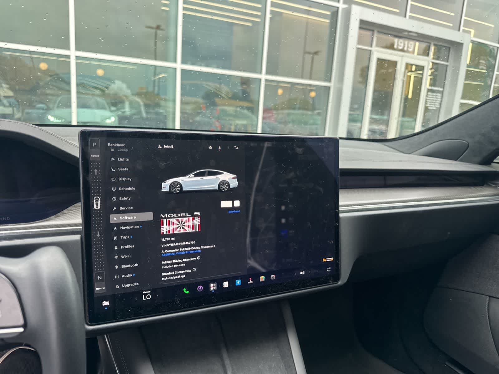 Thumbnail: 2021 Tesla Model S - 8