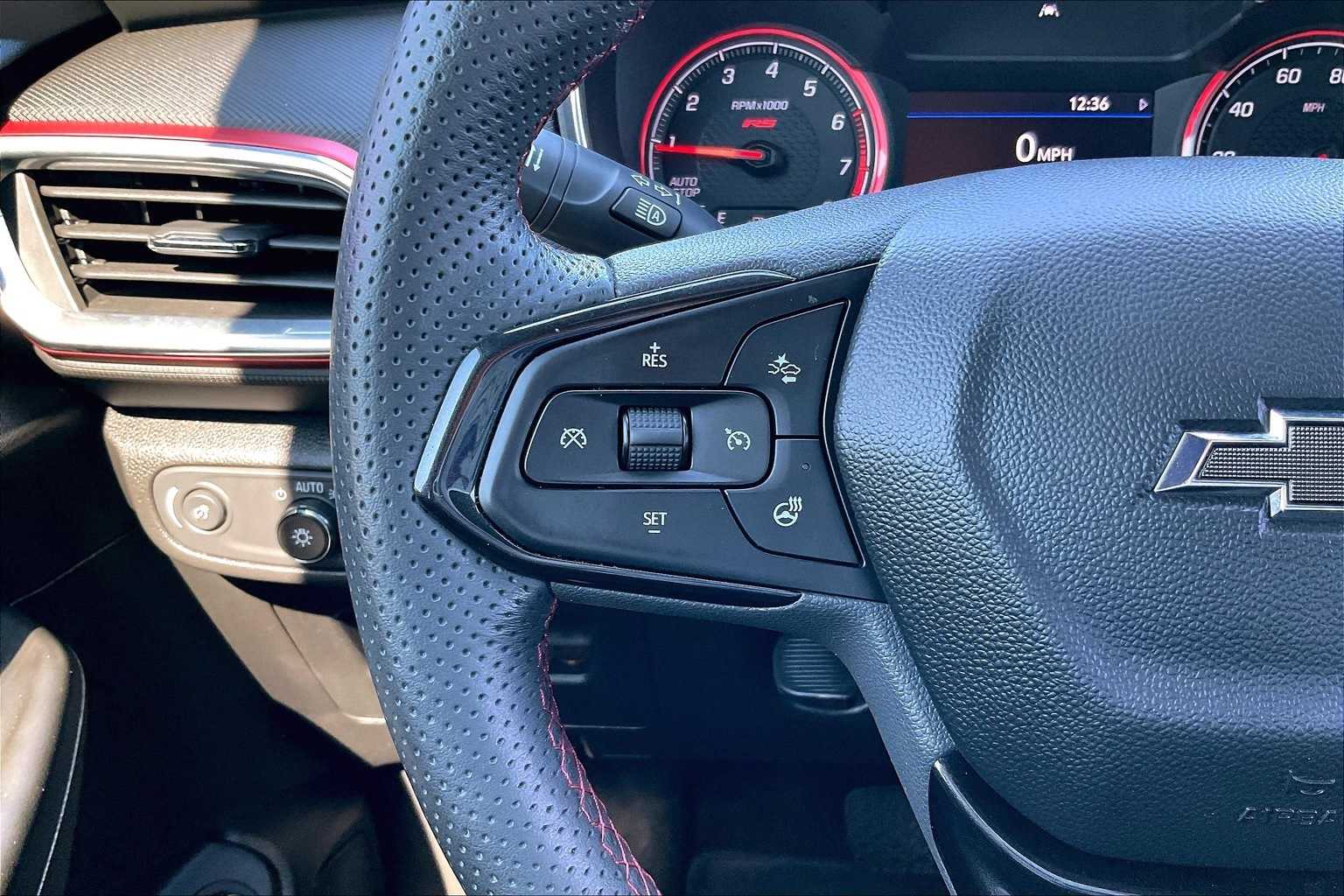 Thumbnail: 2023 Chevrolet TrailBlazer - 24