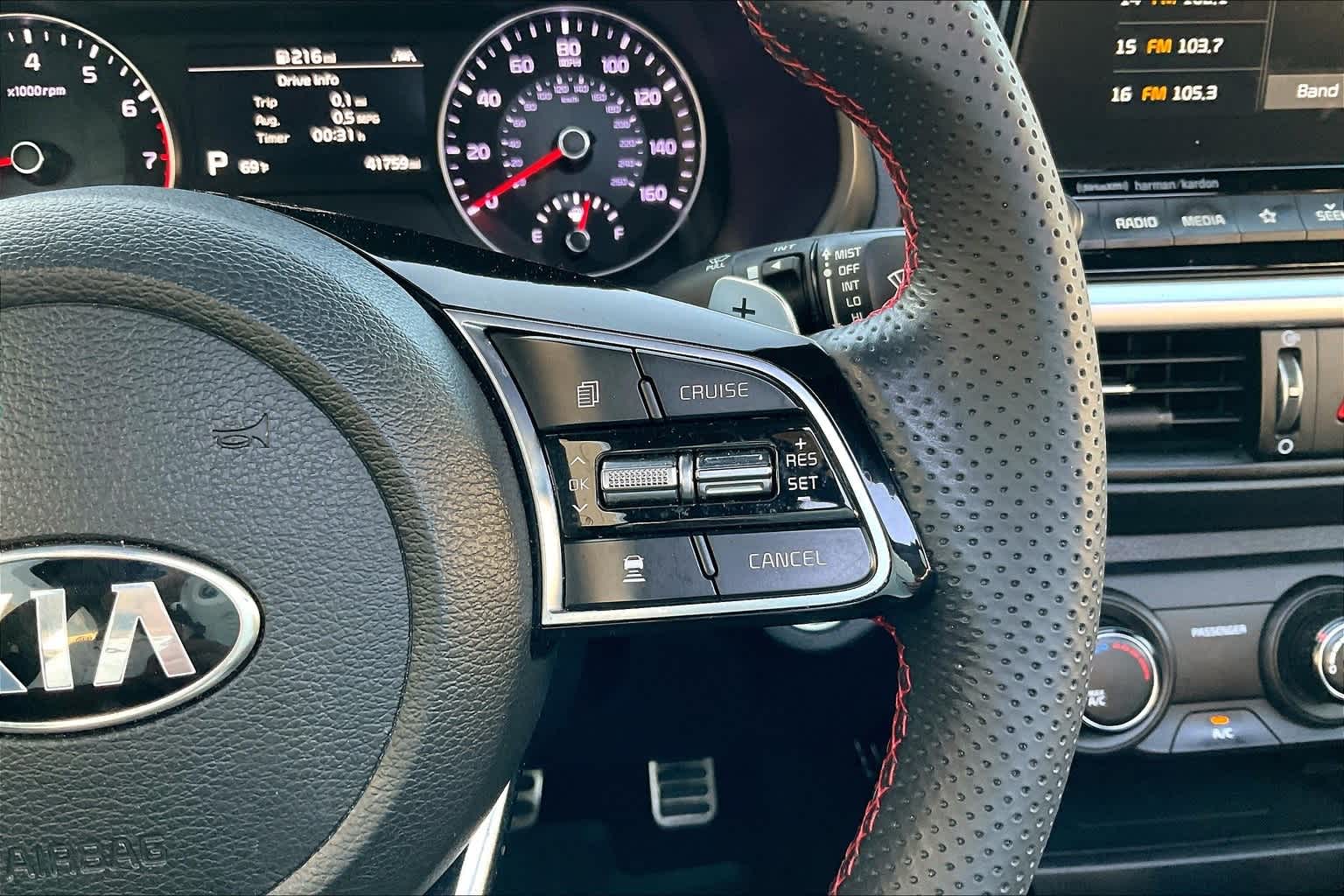 Thumbnail: 2020 Kia Forte - 25